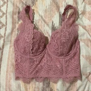 Victoria Secret Longline Bra